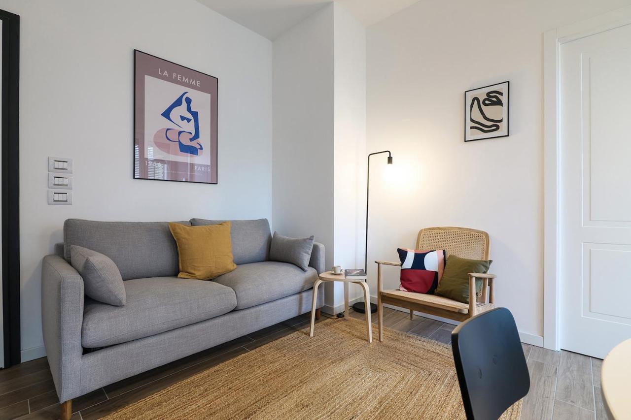 Contempora Apartments - Casale 3 Mailand Exterior foto