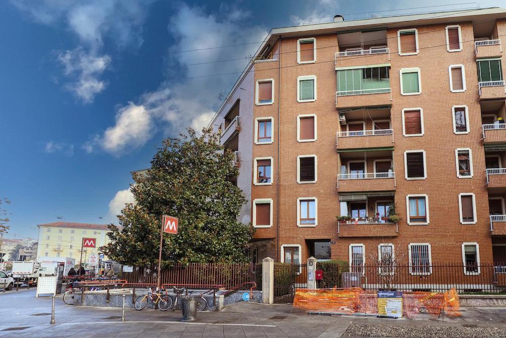 Contempora Apartments - Casale 3 Mailand Exterior foto