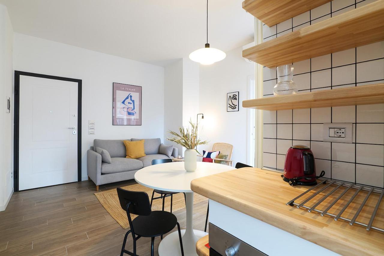 Contempora Apartments - Casale 3 Mailand Exterior foto