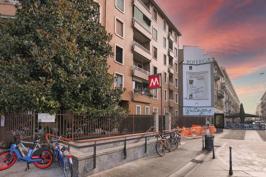 Contempora Apartments - Casale 3 Mailand Exterior foto