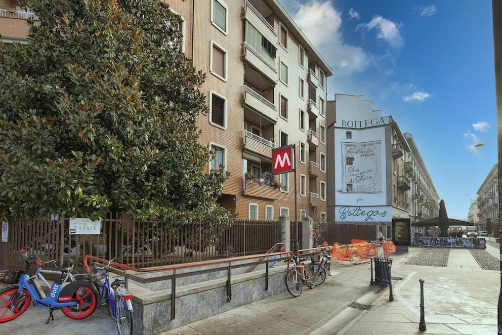 Contempora Apartments - Casale 3 Mailand Exterior foto